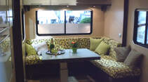 Vans Chardron Scania Luxux-Wohnmobil Reisemobile Caravan Salon 2009 promobil
