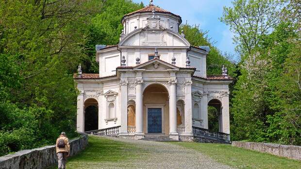 Varese Piemont Italien