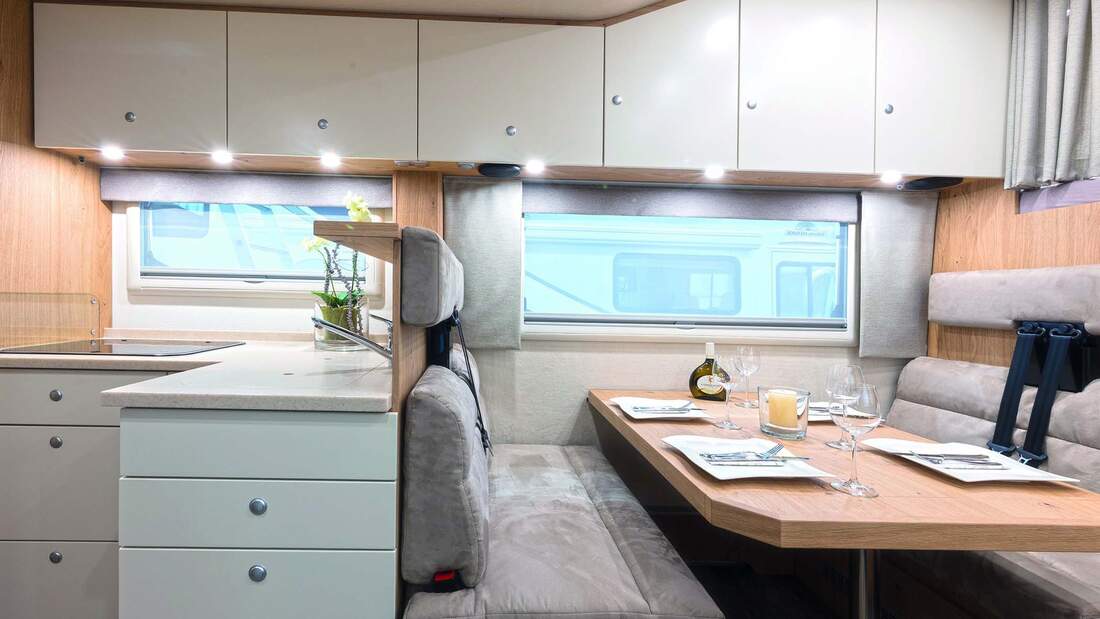Vario Mobil 850 Alkoven (2018)