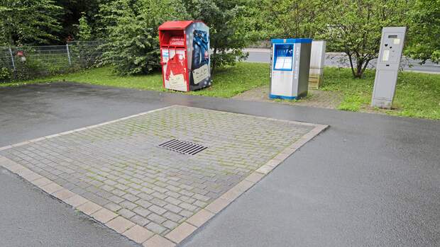 Ver- und Entsorgungseinrichtungen Sauerlandpark