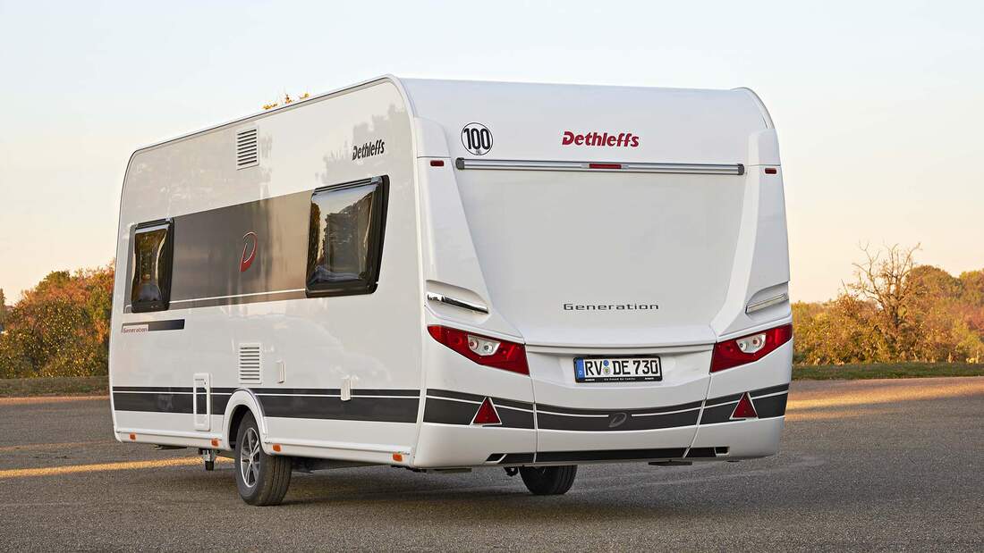 Dethleffs Generation 515 Le