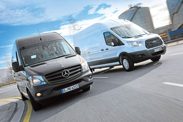 Mercedes Sprinter Air Conditioning Leak