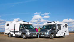 Vergleichstest: Adria Coral S 600 Sl/ Knaus Sky TI 650 MEG