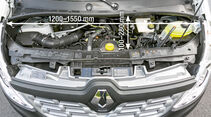 Vergleichstest, Basisfahrzeuge, Servicefreundlichkeit: Renault-Motor