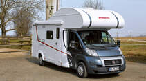 Vergleichstest Dethleffs Globe S/Knaus Sky Traveller, Ratgeber