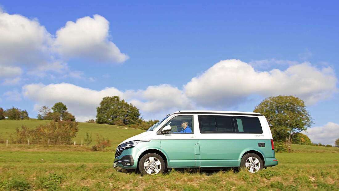 Vergleichstest Fischer Octobus- VW Caddy 6.1