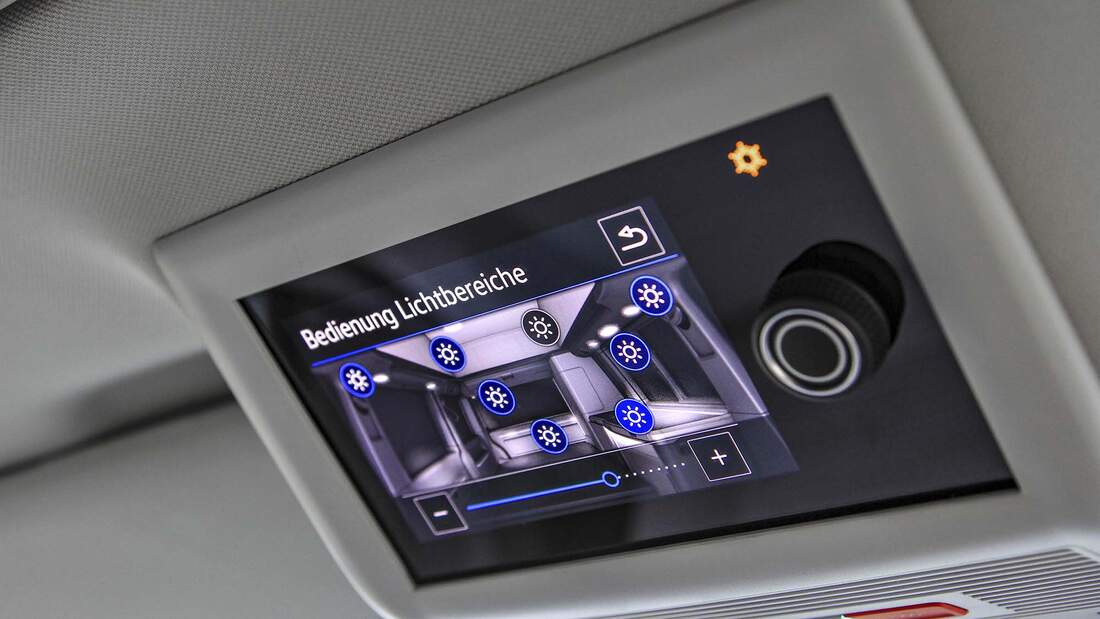 Vergleichstest Fischer Octobus- VW Caddy 6.1