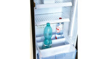 Vergleichstest: Kühlschränke, Dometic Gitter