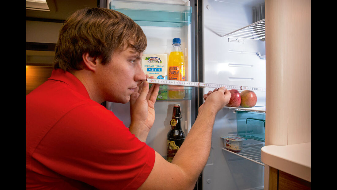 Vergleichstest: Kühlschränke, Kühlschrank