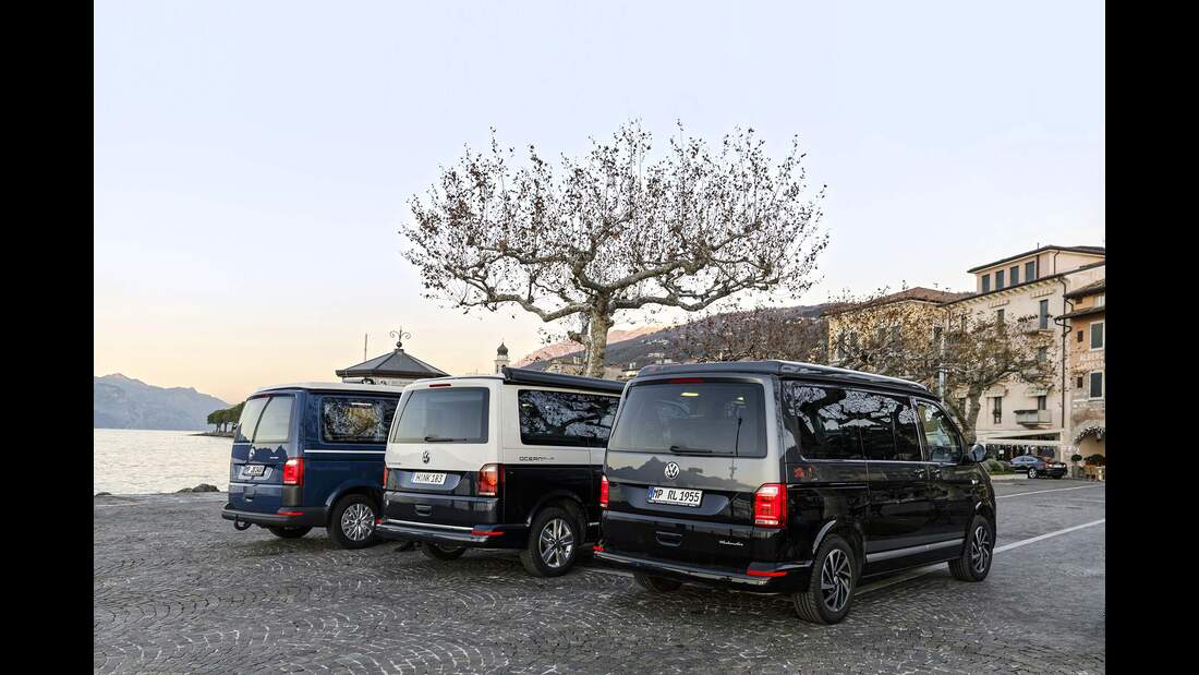 Reimo Vw K Hler Im Test Campingbusse Auf Vw T Promobil