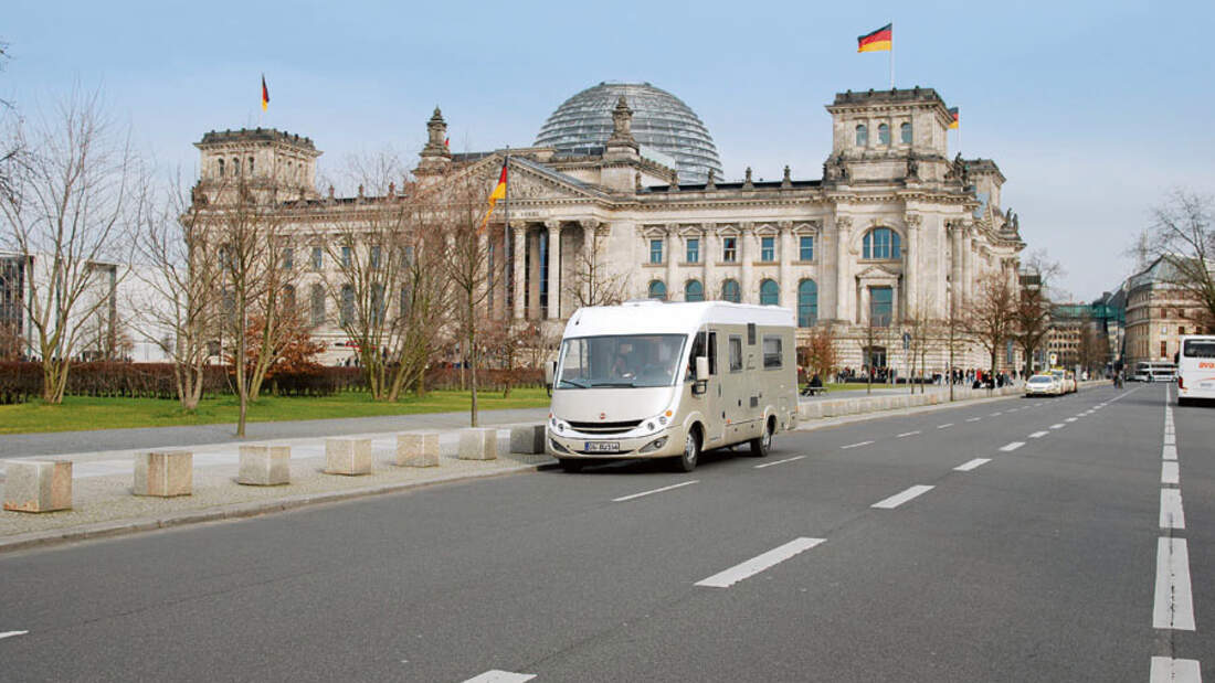 Verkehrspolitik, Report