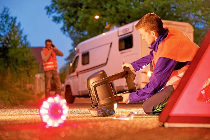 Tücken der KfzVersicherung Campingbusse richtig