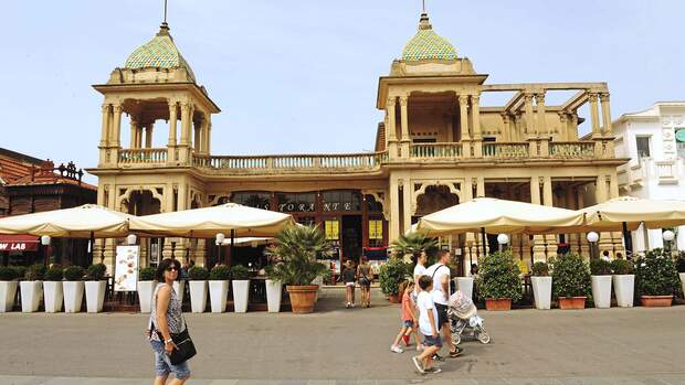 Viareggio