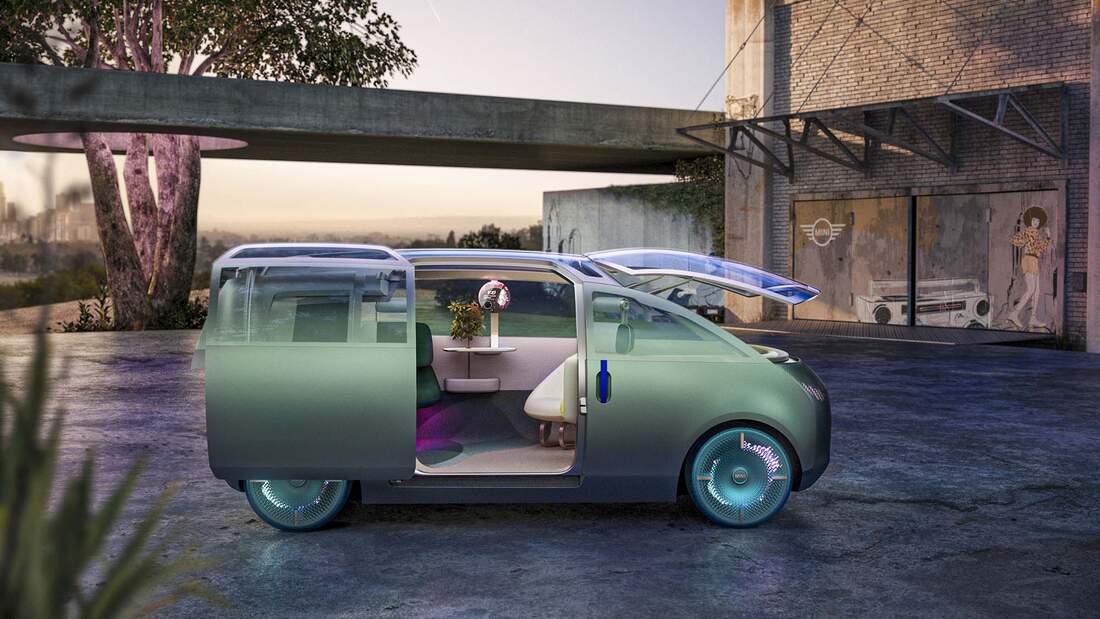 Vision Urbanaut (2021)