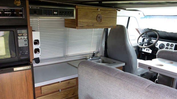 Vixen 21 TD (1987)
