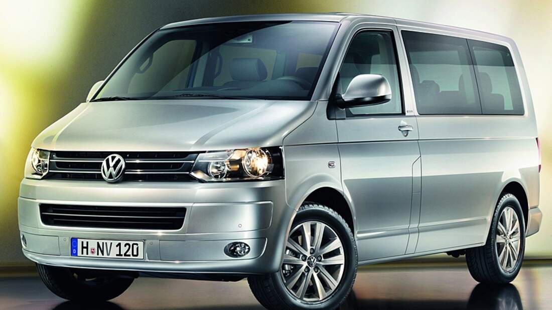 Volkswagen präsentiert das Sondermodell Multivan Match mit verschiedenen Preisvorteilen zwischen 1.600 und 6.600 Euro