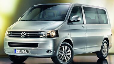 Volkswagen präsentiert das Sondermodell Multivan Match mit verschiedenen Preisvorteilen zwischen 1.600 und 6.600 Euro