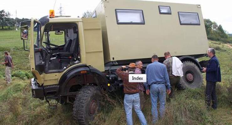 Vom 24.-26. August 2012 findet zum achten Mal das Offroad-Globetrottertreffen von Offroadtrucks-Austria (OTA) statt.