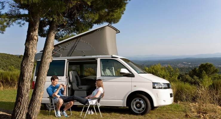 Von Januar bis August wurden in Deutschland 18.104 neue Reisemobile zugelassen, plus 18 Prozent