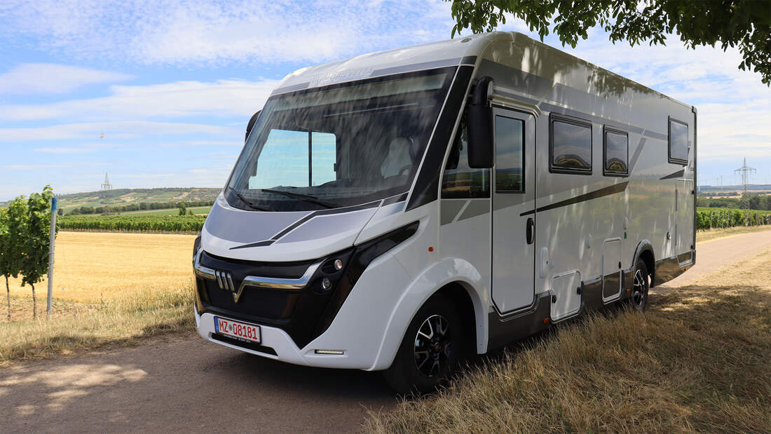Vorstellung KEA I 85 & KEA P 85 (2023)