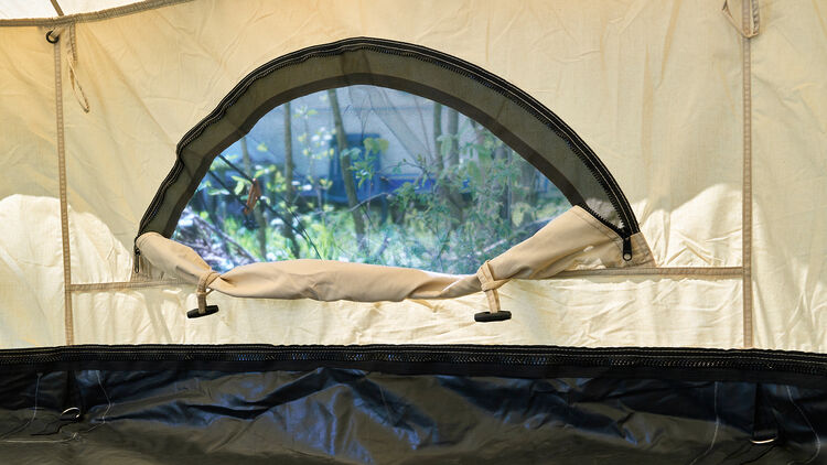 Camping-Trend - Dachzelte für gehobenes Zelten auf dem Vormarsch