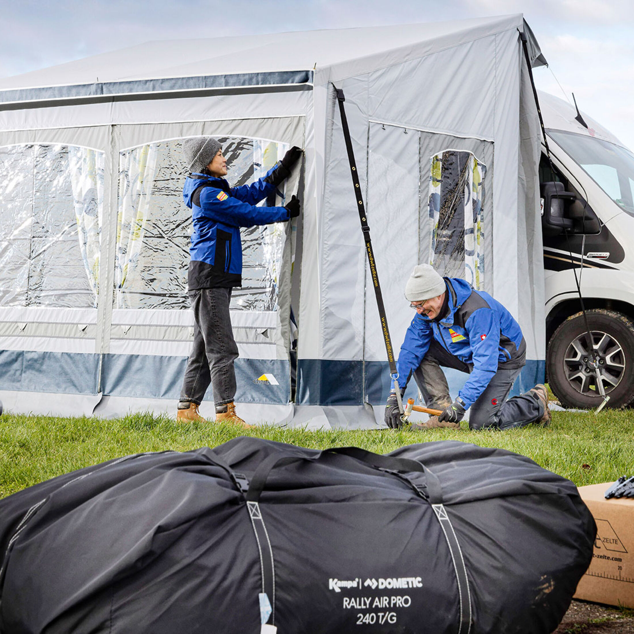 Alternative zum Wohnmobil: So wird Ihr Auto fit fürs Camping - Panorama