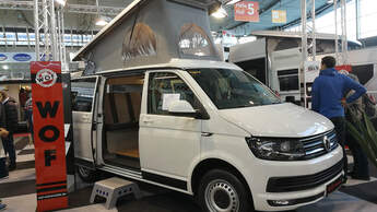 WOF Camper VW T6