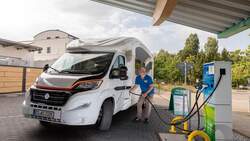 WOF Iridium Elektro-Reisemobil (2020)