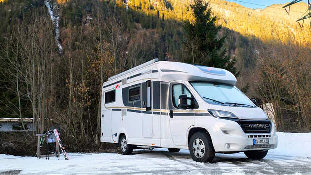 Waldcamping Batmund