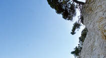 Wanderweg zur Cala Vignanotica