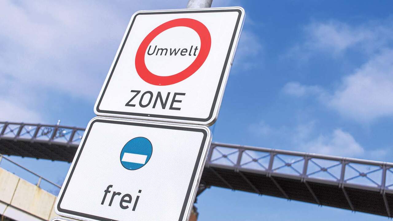 Euro Norm Bei Reisemobilen Alles Uber Schadstoffklassen Promobil