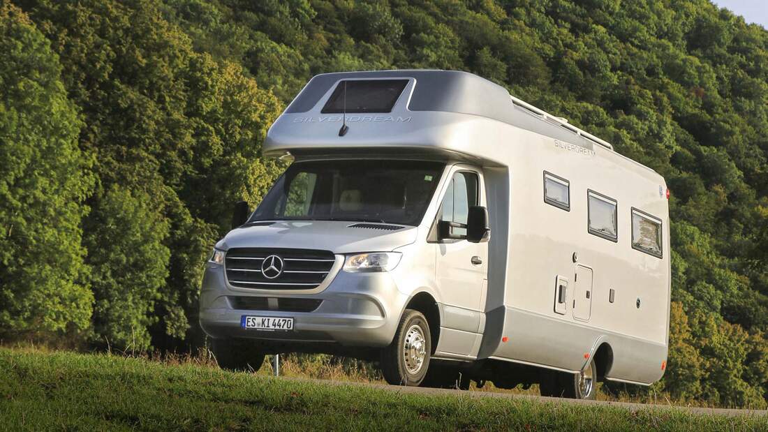 Wanner Silverdream 770 RS (2022)