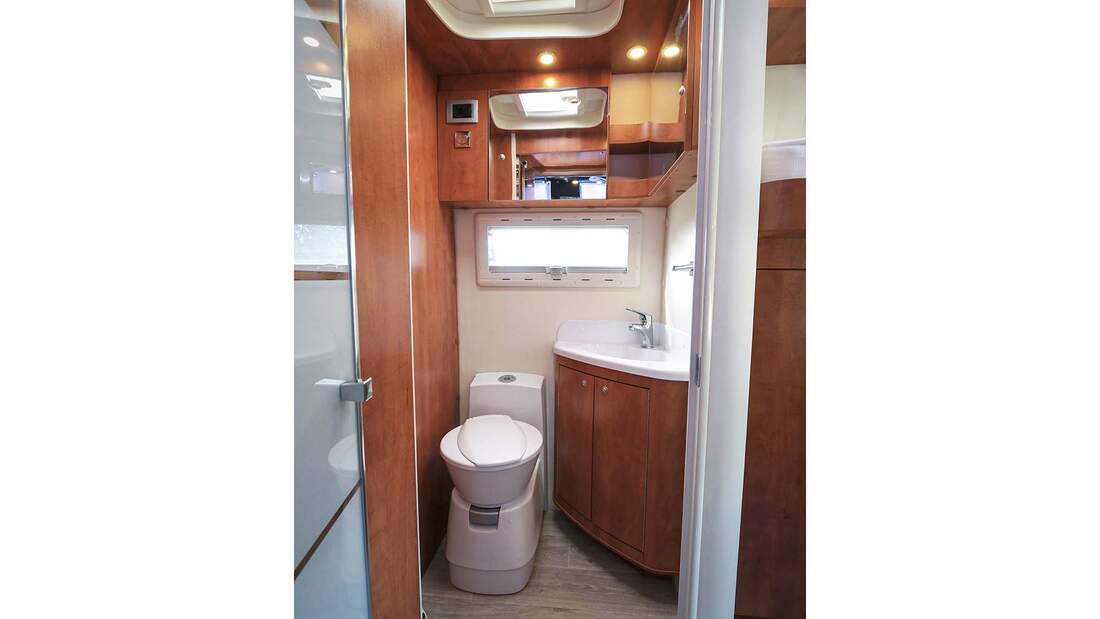 Wanner Silverdream 770 RS (2022)