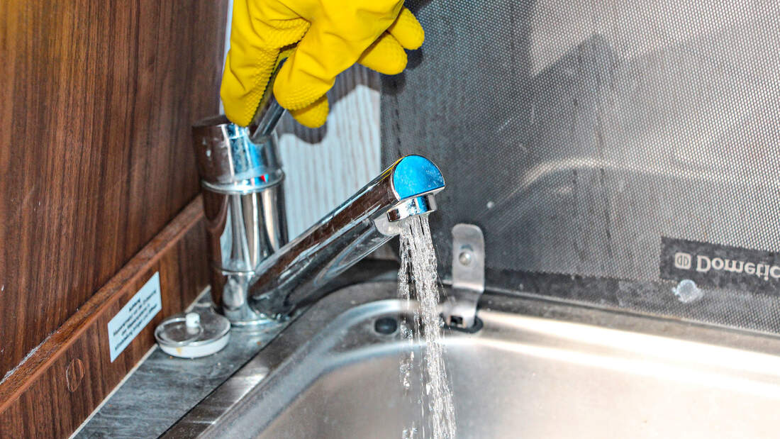 Wassertank reinigen danklorix Wassertank reinigen danklorix