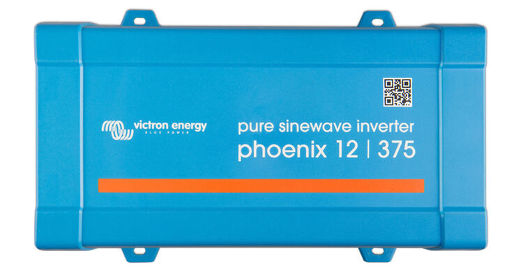 Victron Phoenix VE.Direct Wechselrichter 12/375 12V 300W, Wechselrichter, Caravan, Batterien für
