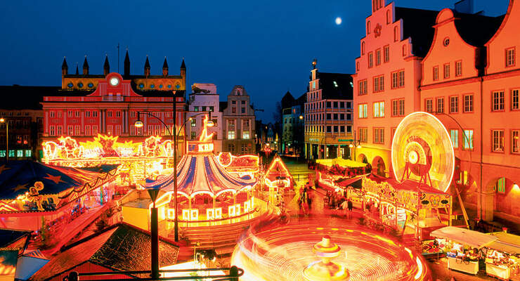 Weihnachtsmärkte, Ratgeber