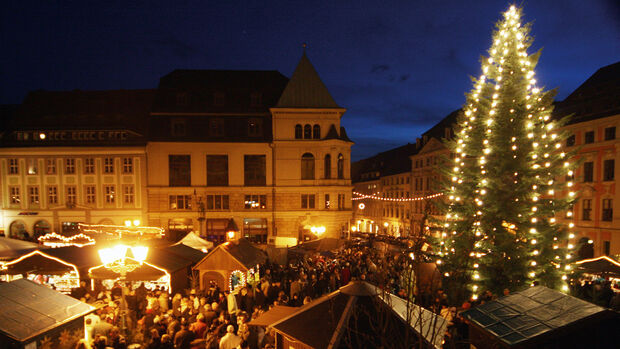 Weihnachtsmarkt Bautzen