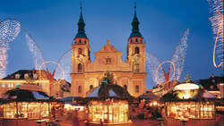 Weihnachtsmarkt Ludwigsburg