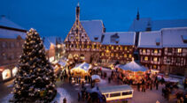 Weihnachtsmarkt in Forchheim