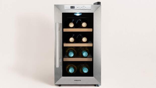 Weinkühlschrank für 8 Flaschen