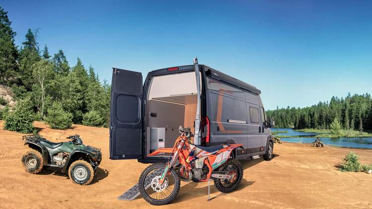 Weinsberg 600 Mqh Im Test Kastenwagen Fur Familien Promobil