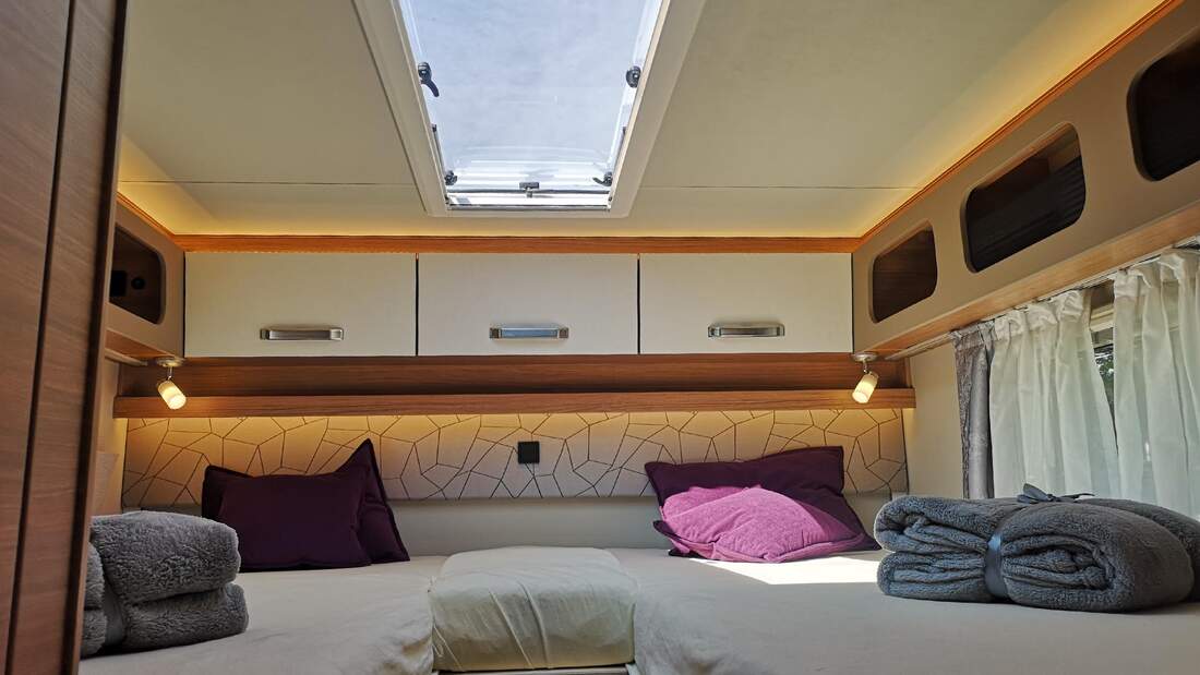 Weinsberg Cara-Core 700 MEG (2020) 
