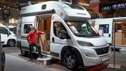 Weinsberg Carabus 600 MQH