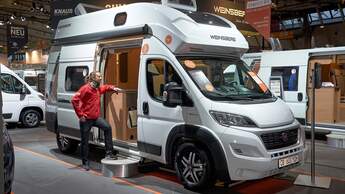 Weinsberg Carabus 600 MQH
