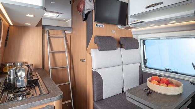 Weinsberg Carabus 630 MEG Outlaw (2020)