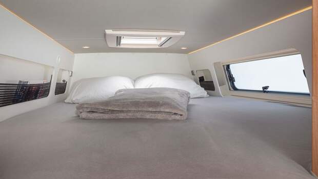 Weinsberg Carabus 630 MEG Outlaw (2020)