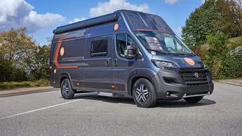 Weinsberg Carabus 630 MEG Outlaw