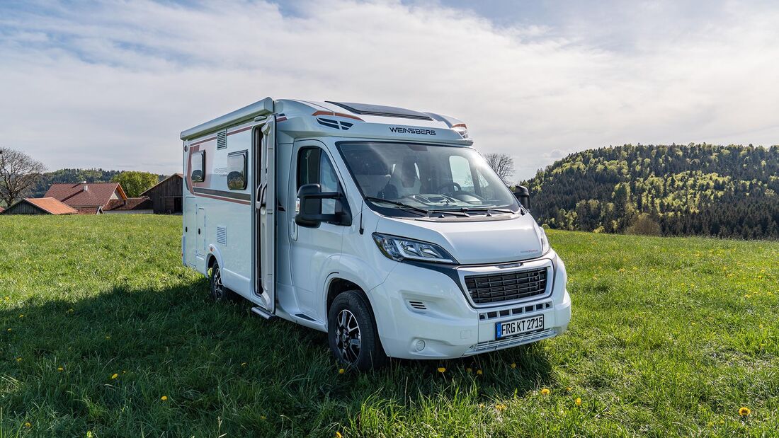 Weinsberg Caracompact 600 Pepper-Edition (2020)