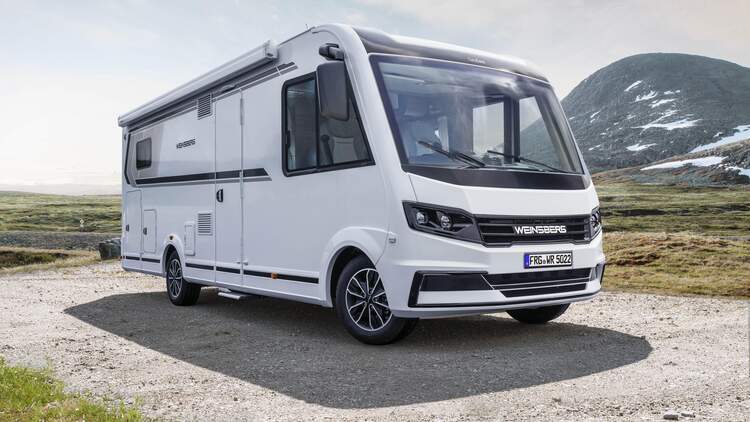 Weinsberg Caracore 700 MEG (2022)