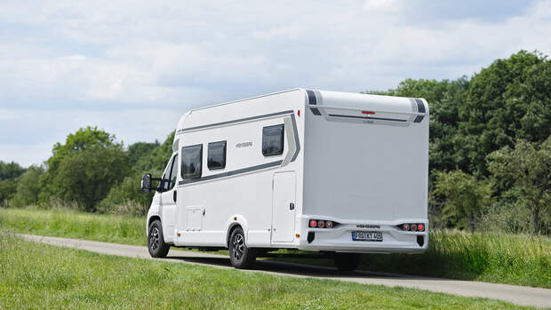 Weinsberg Carasuite 700 ME (2020)